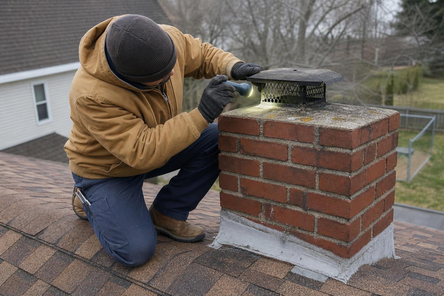 Chimney Repair