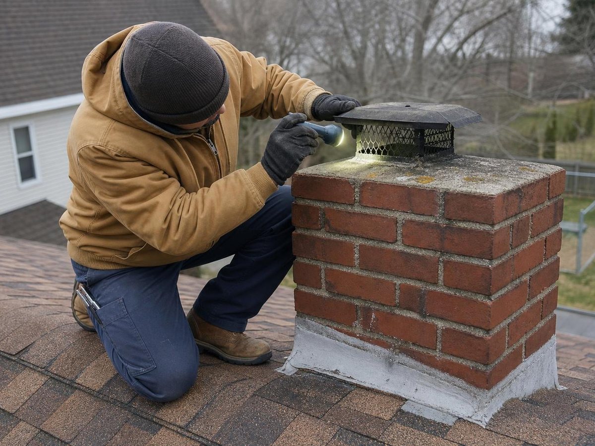 Kela Chimney Services work in Derwood