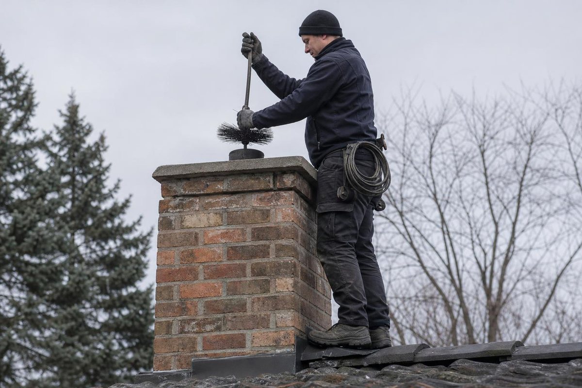 Kela Chimney Services in Derwood